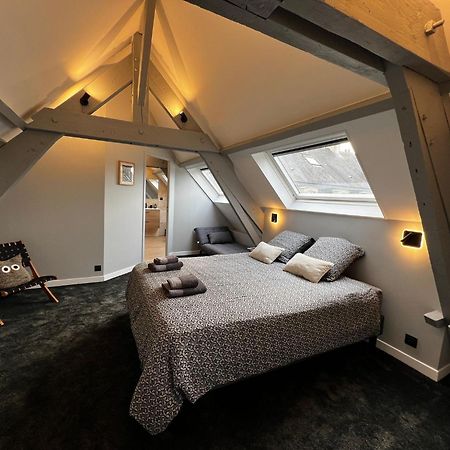 Maison D'Alice - Avec Spa Bayeux Zewnętrze zdjęcie