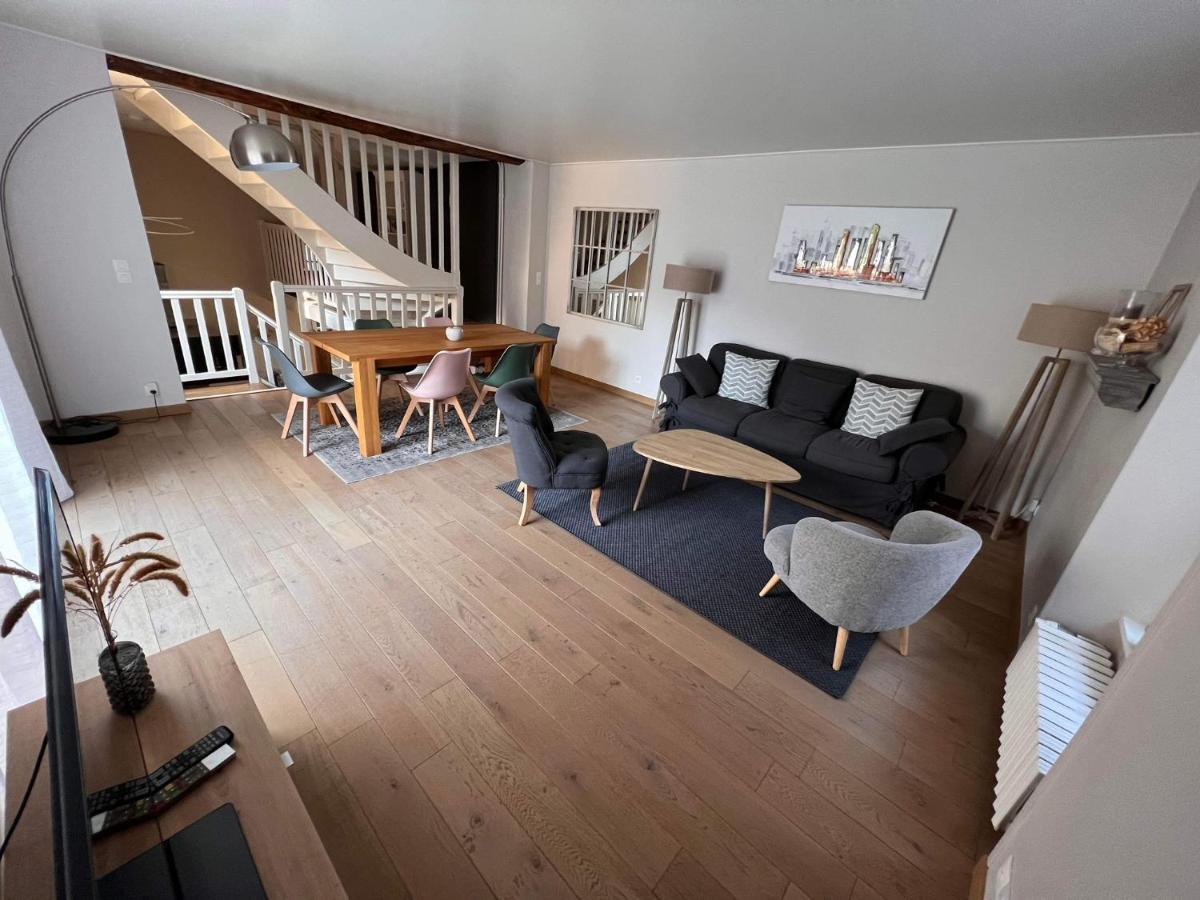 Maison D'Alice - Avec Spa Bayeux Zewnętrze zdjęcie