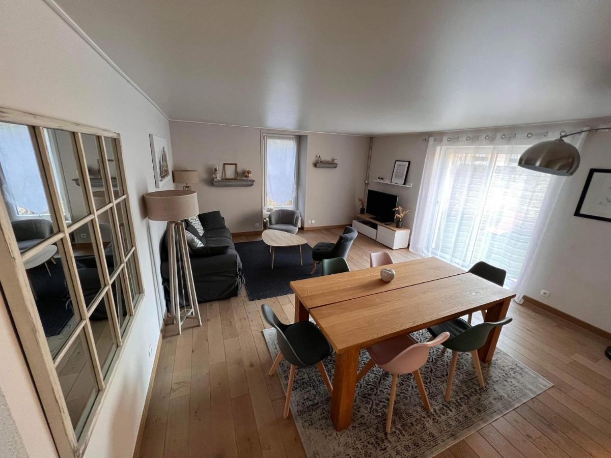 Maison D'Alice - Avec Spa Bayeux Zewnętrze zdjęcie
