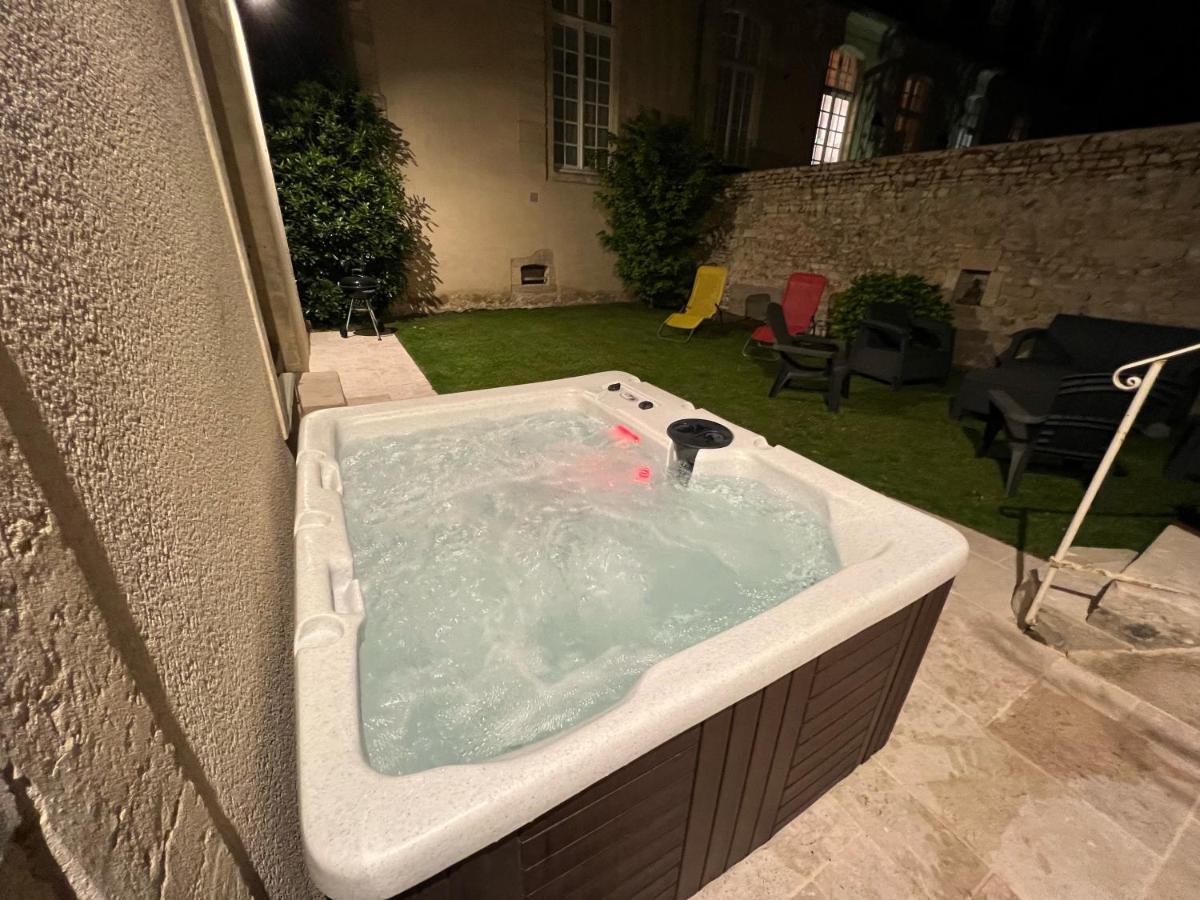 Maison D'Alice - Avec Spa Bayeux Zewnętrze zdjęcie