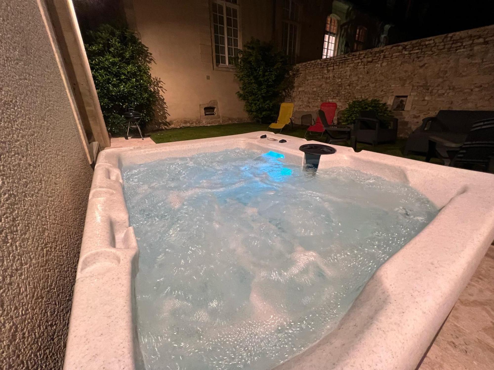 Maison D'Alice - Avec Spa Bayeux Zewnętrze zdjęcie