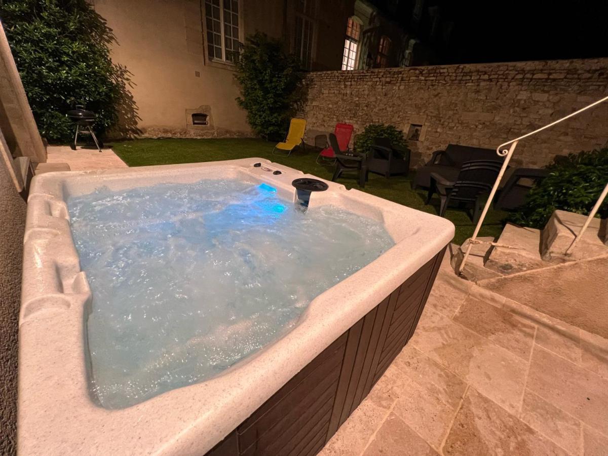 Maison D'Alice - Avec Spa Bayeux Zewnętrze zdjęcie