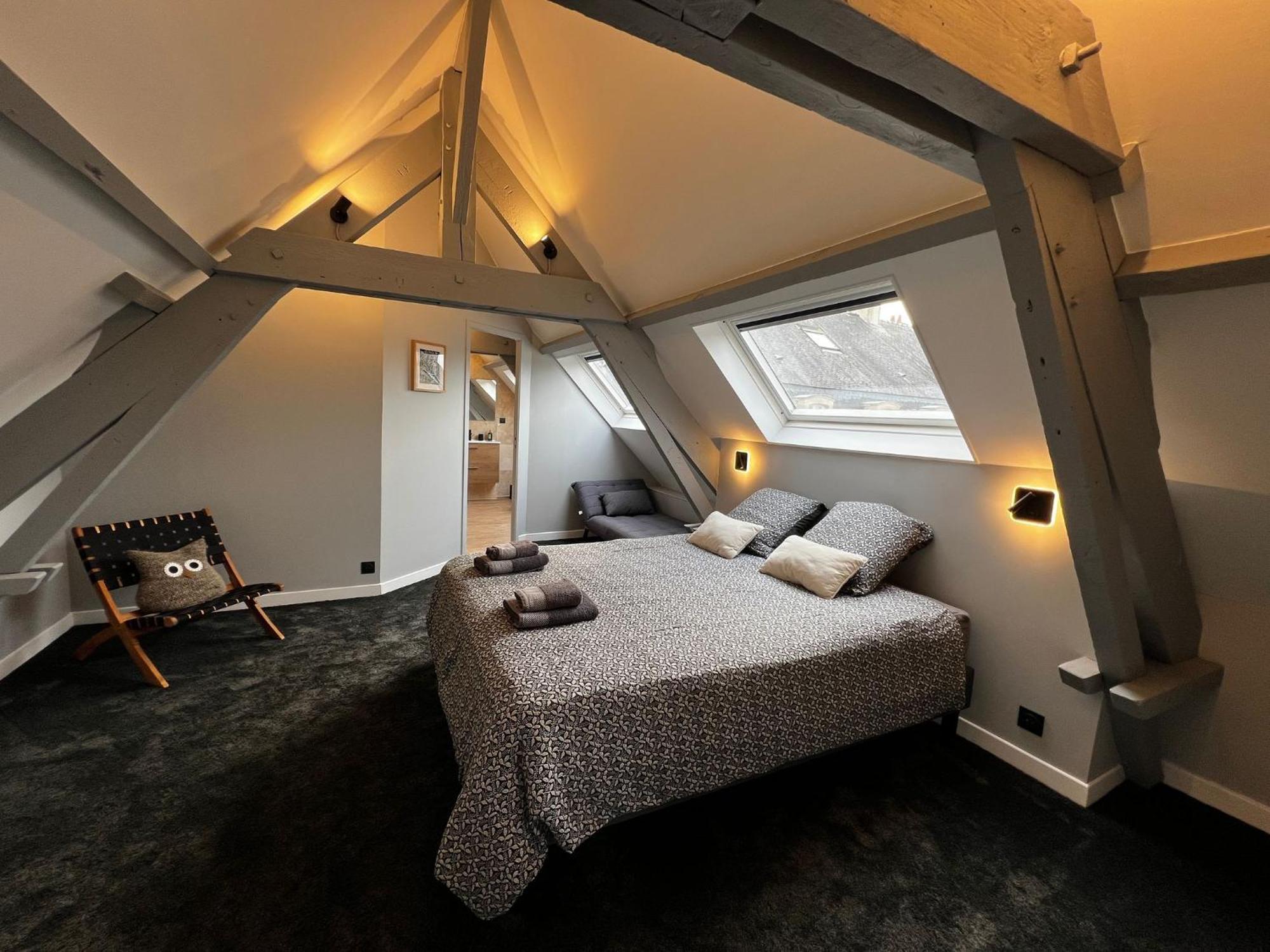 Maison D'Alice - Avec Spa Bayeux Zewnętrze zdjęcie