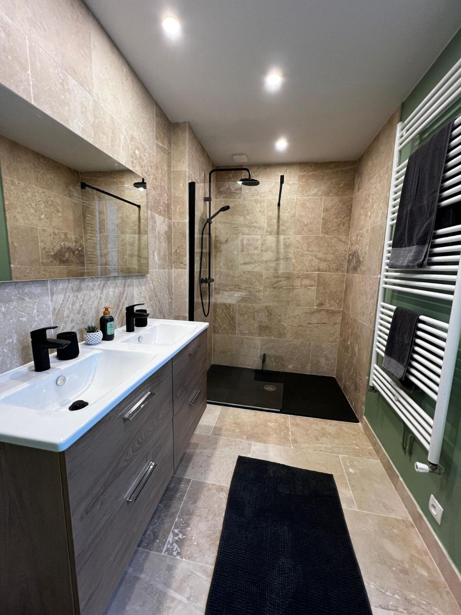 Maison D'Alice - Avec Spa Bayeux Zewnętrze zdjęcie